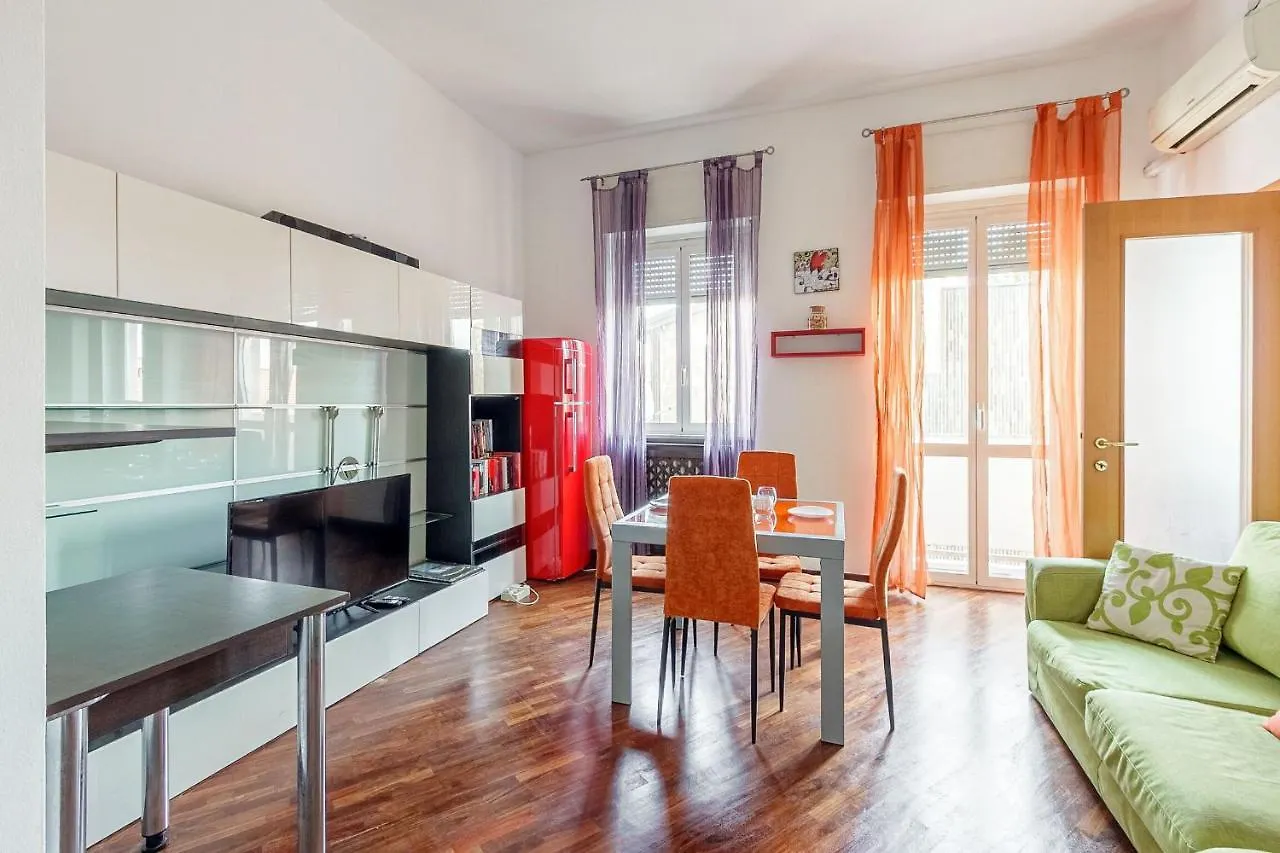 Apartment Molise By Halldis Milan