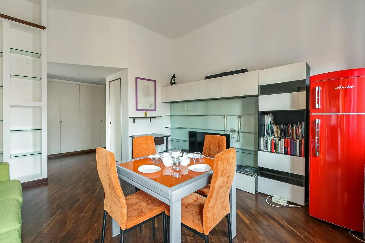 Apartment Molise By Halldis Milan Italy