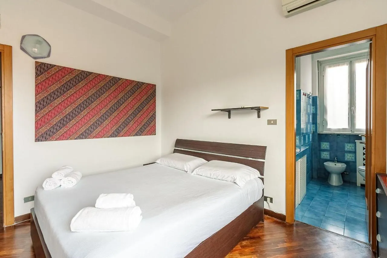 Apartment Molise By Halldis Milan Italy