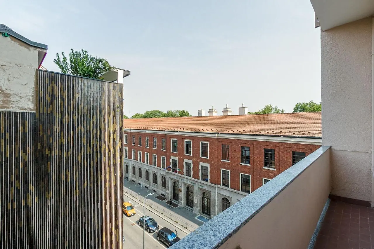 Molise By Halldis Milan Apartment