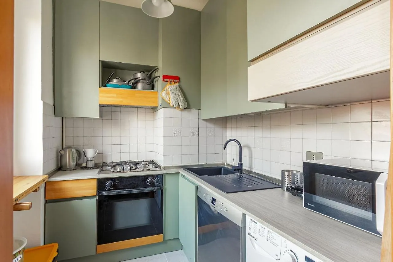 Molise By Halldis Milan Apartment